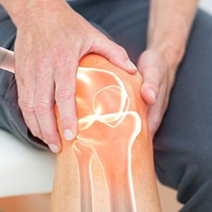 knee joint pain