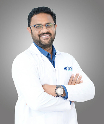 Dr. B. Mohan Nayak(Anesthesiologist)