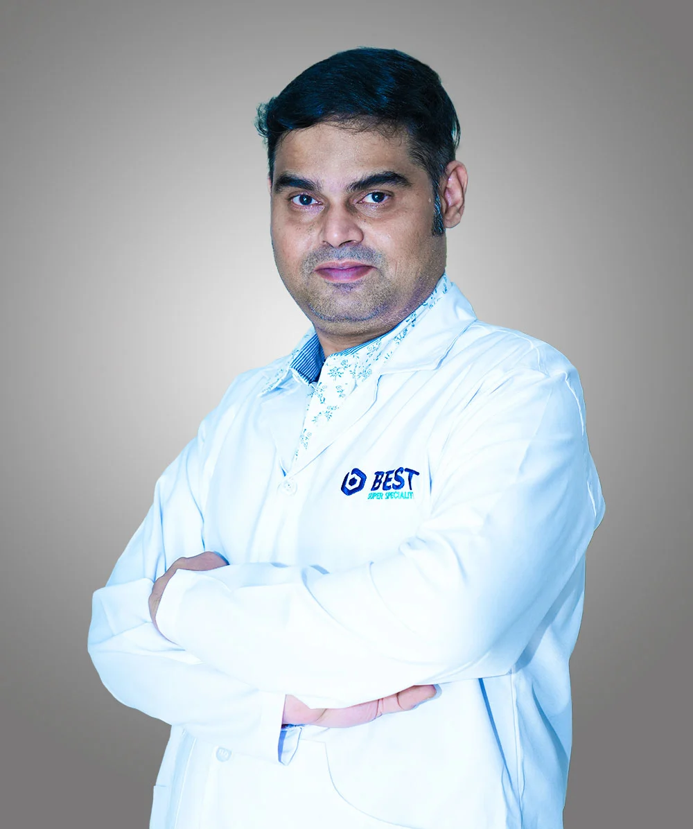 Dr. D. Srinivas(Orthopaedic Surgeon)