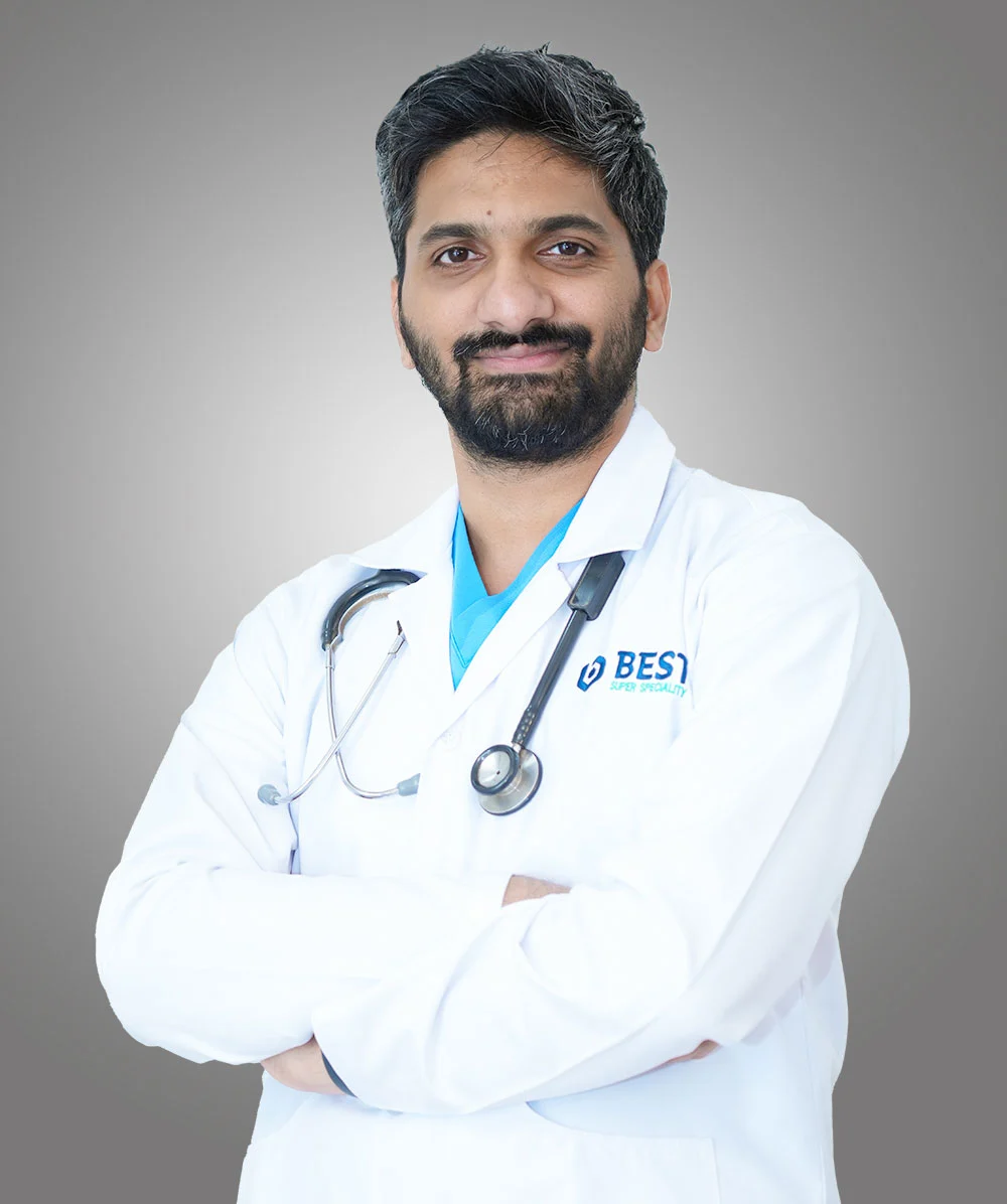 Dr. Kousik Sharma( Kidney Transplant Surgeon)