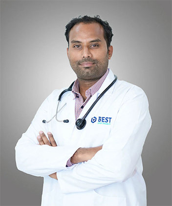 Dr. V. Sridhara Narayana(Consultant Neuro Surgeon)